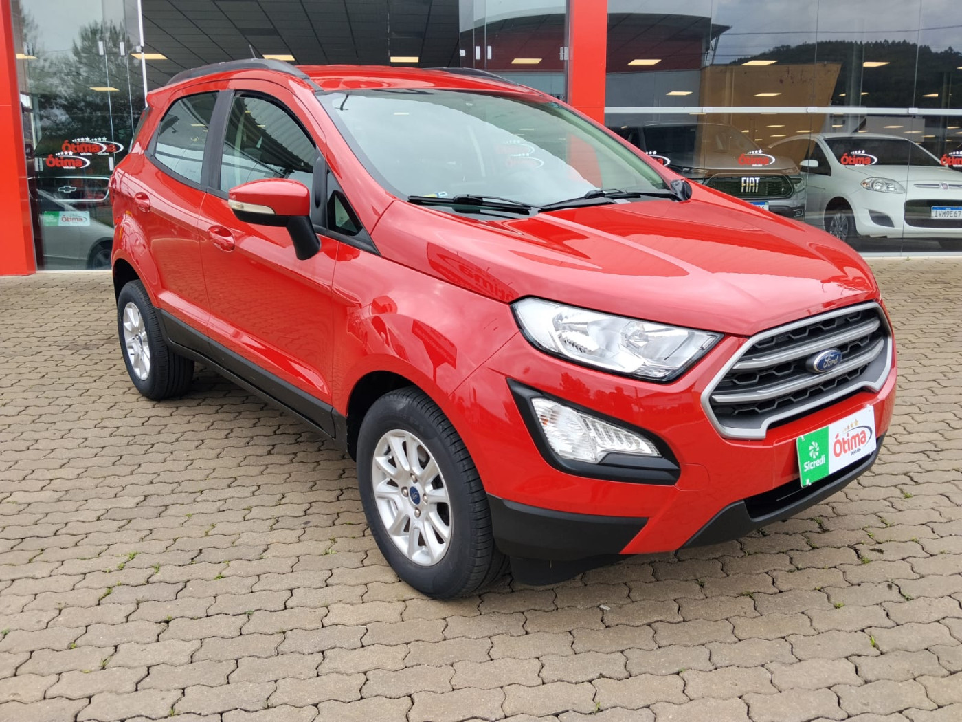 FORD ECOSPORT FREESTYLE 1.5 - Foto 2