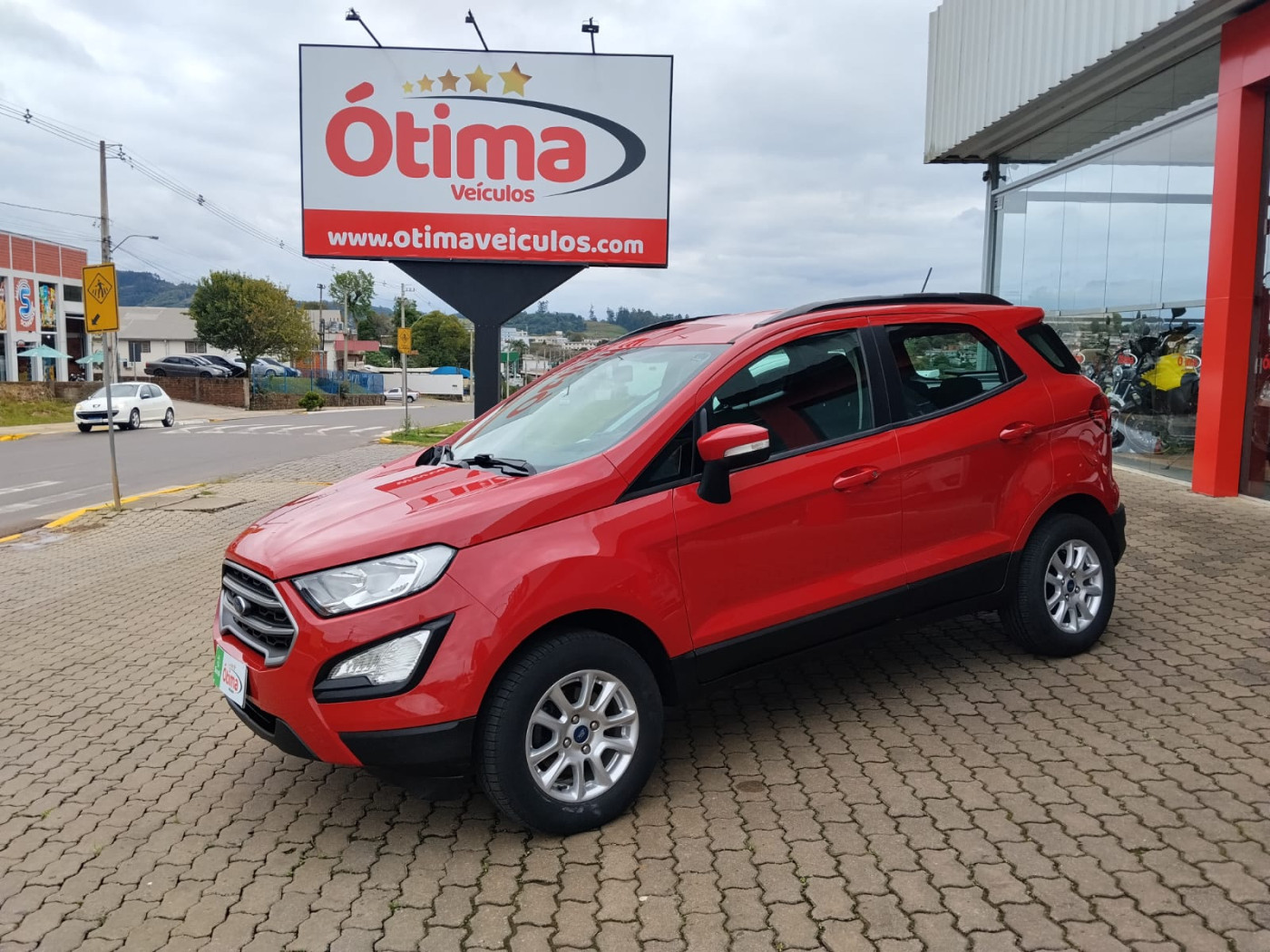 FORD ECOSPORT FREESTYLE 1.5 - Foto 1