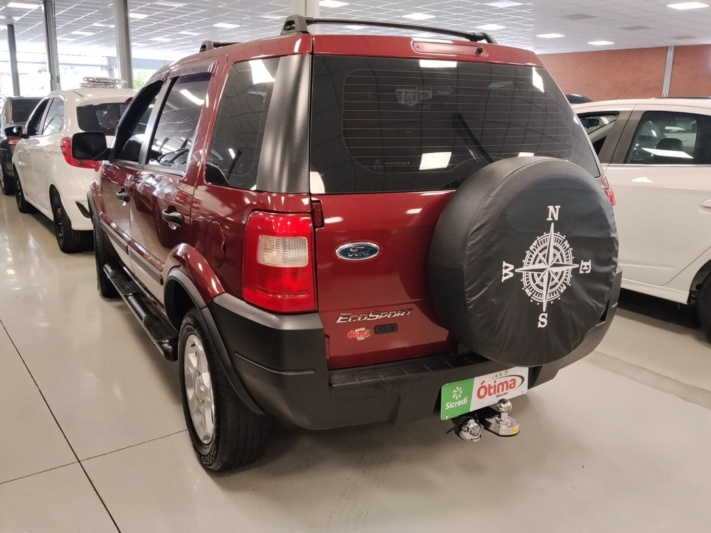 FORD ECOSPORT XLS 1.6 - Foto 8