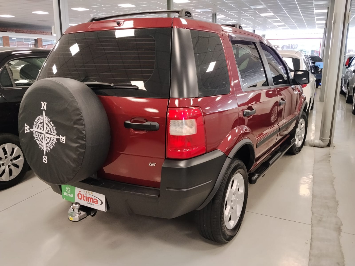 FORD ECOSPORT XLS 1.6 - Foto 7