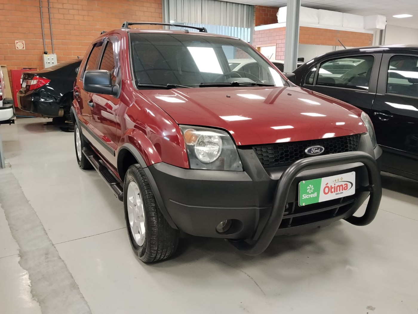 FORD ECOSPORT XLS 1.6 - Foto 2