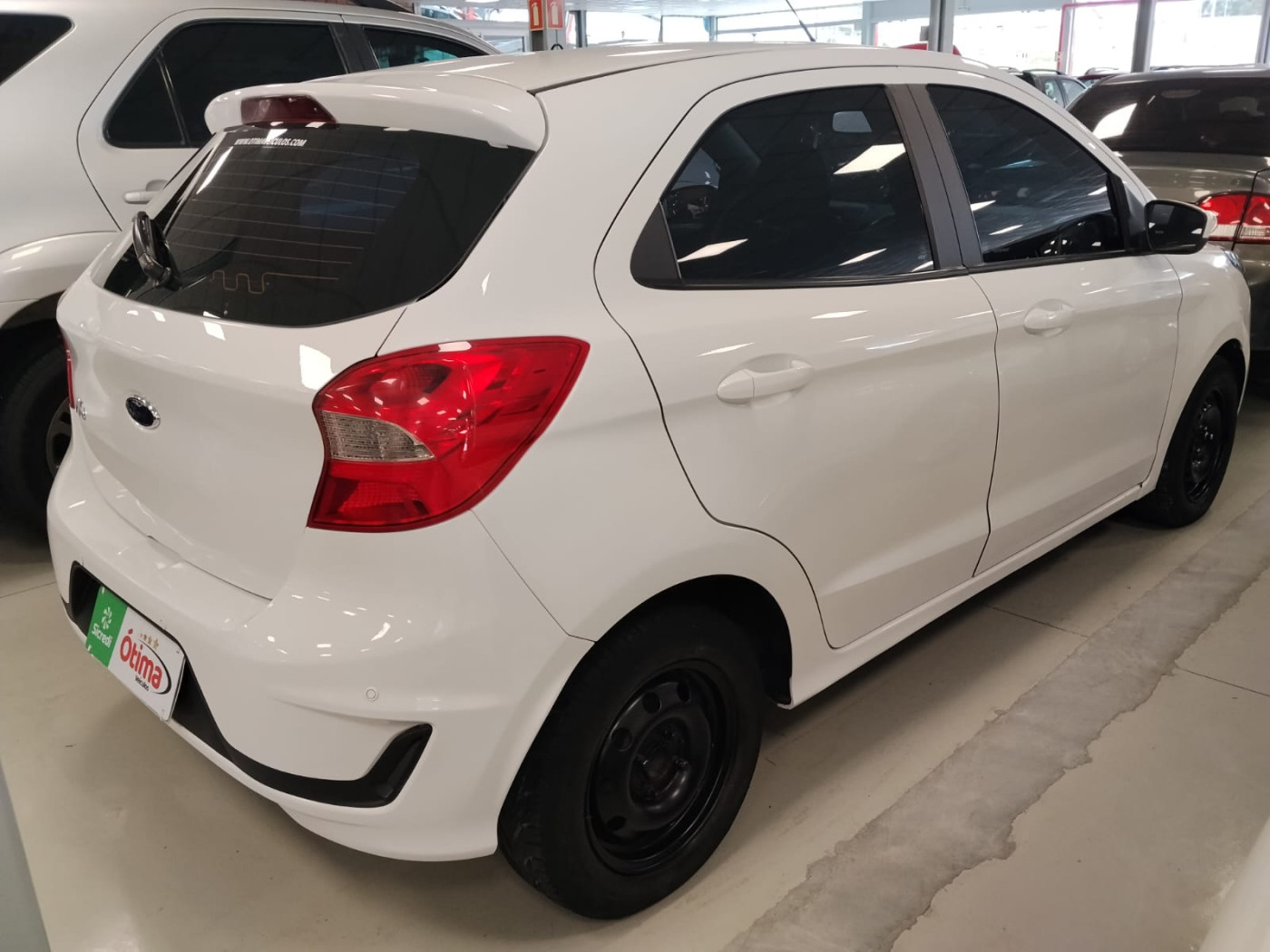 FORD KA 1.0  - Foto 8