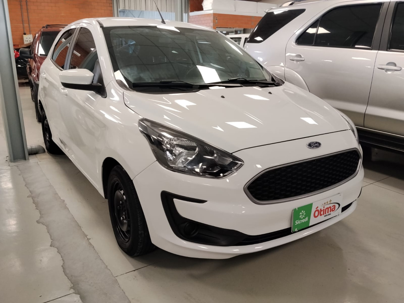 FORD KA 1.0  - Foto 2
