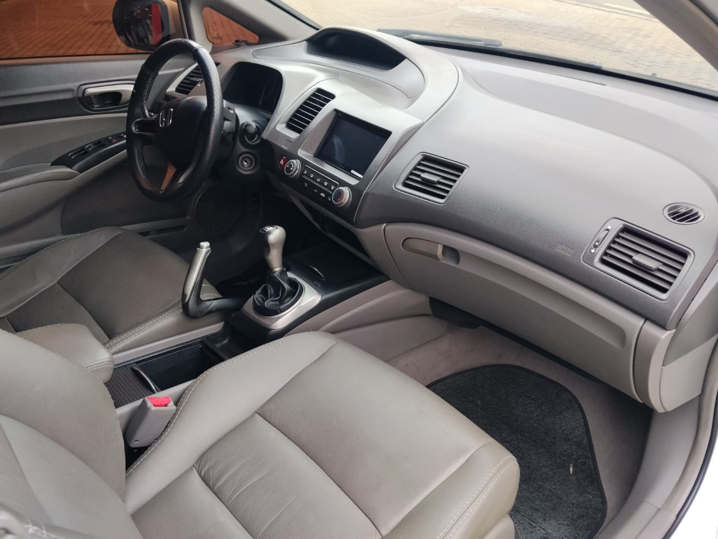 HONDA CIVIC LXS - Foto 4