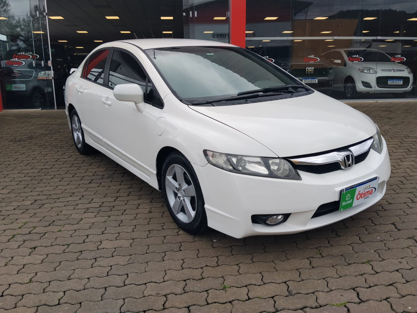 HONDA CIVIC LXS - Foto 2