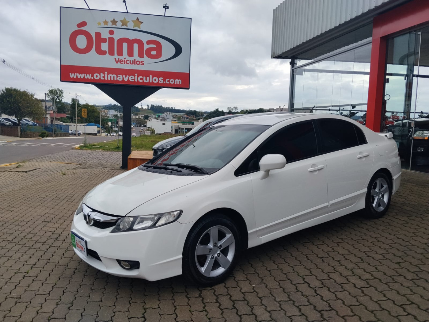 HONDA CIVIC LXS - Foto 1