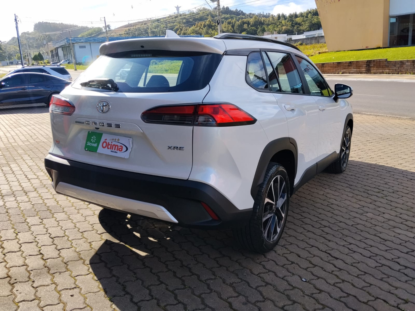 TOYOTA COROLLA CROSS XRE - Foto 7