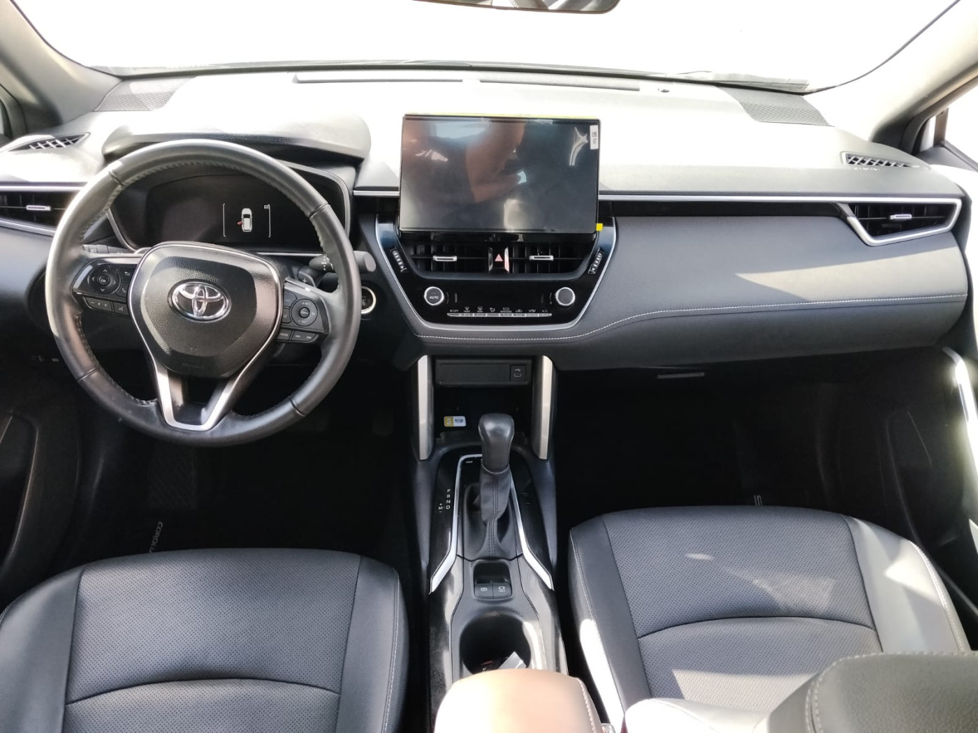 TOYOTA COROLLA CROSS XRE - Foto 5