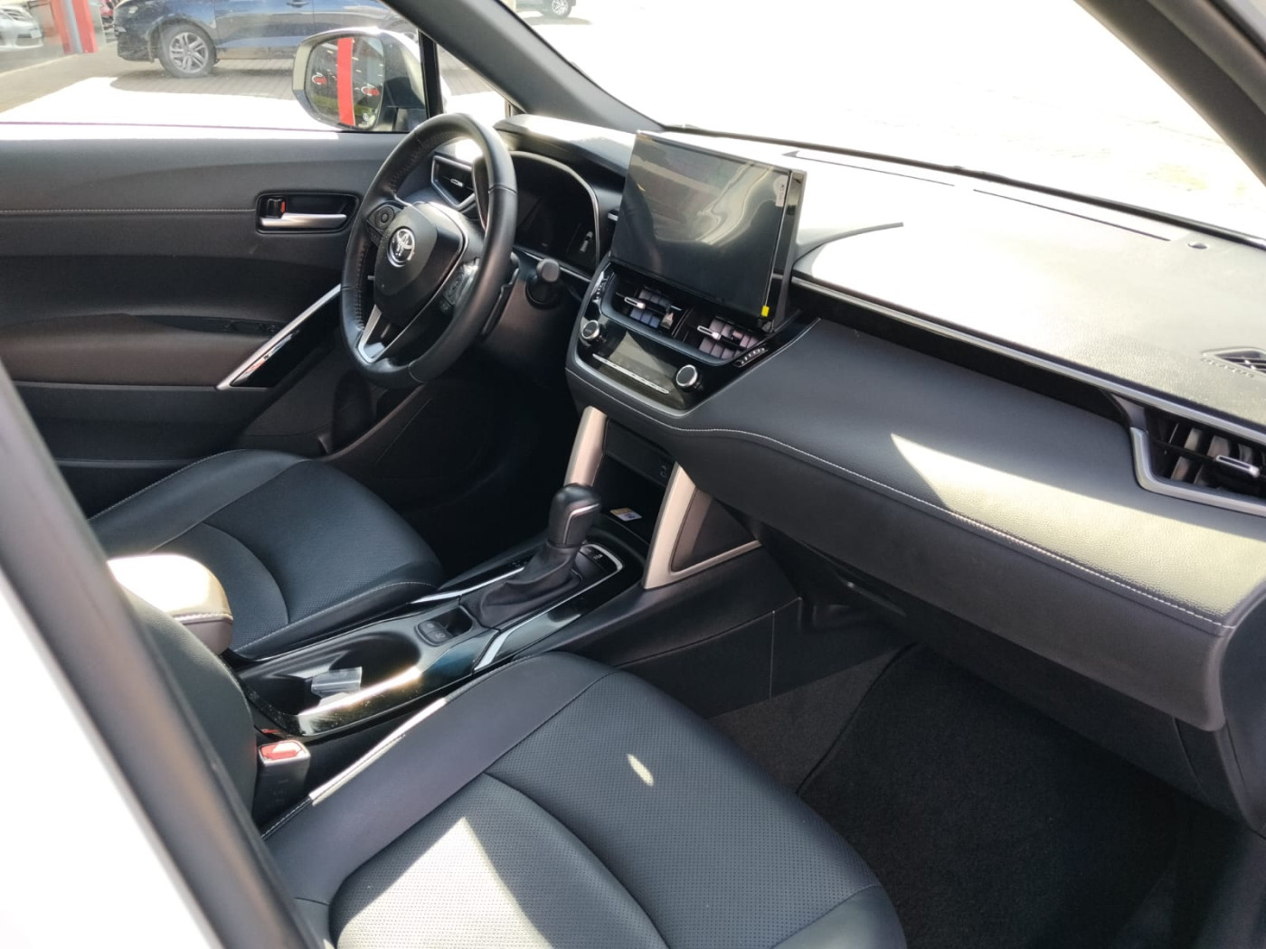 TOYOTA COROLLA CROSS XRE - Foto 4