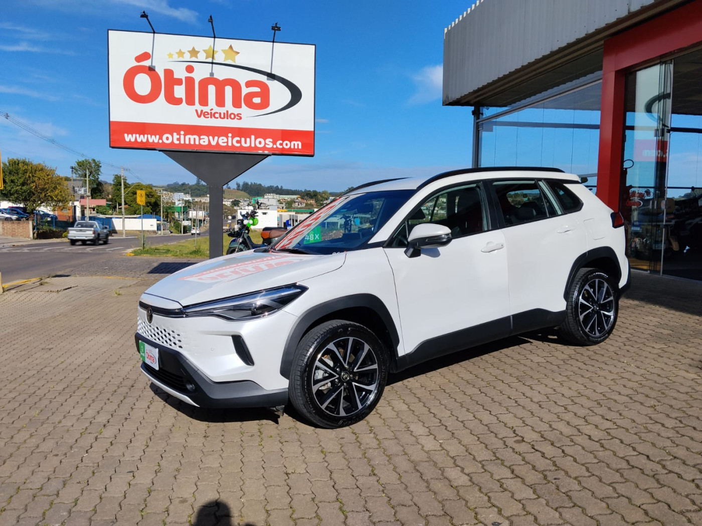 TOYOTA COROLLA CROSS XRE - Foto 1
