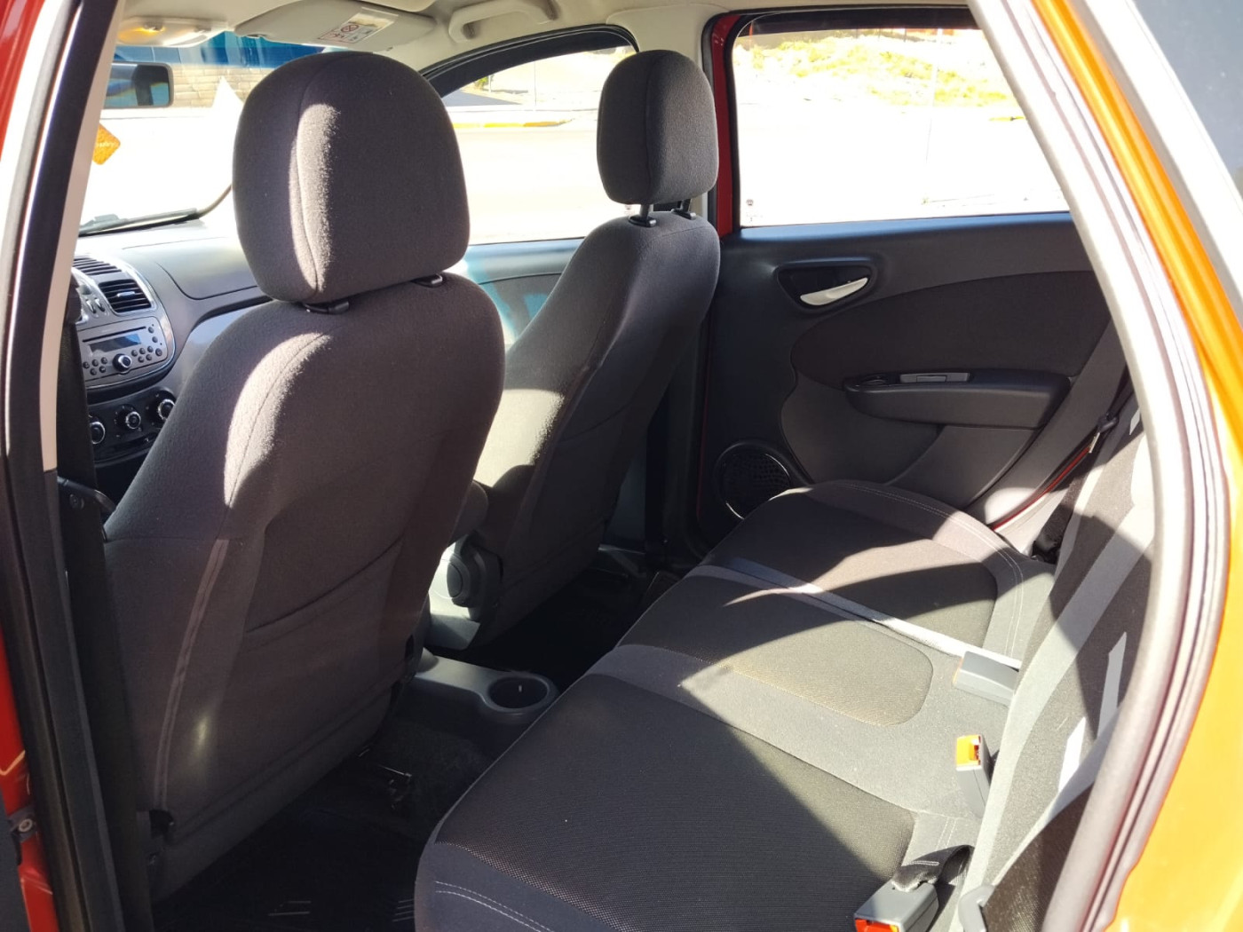 FIAT GRANSIENA ESSENCE 1.6 - Foto 8