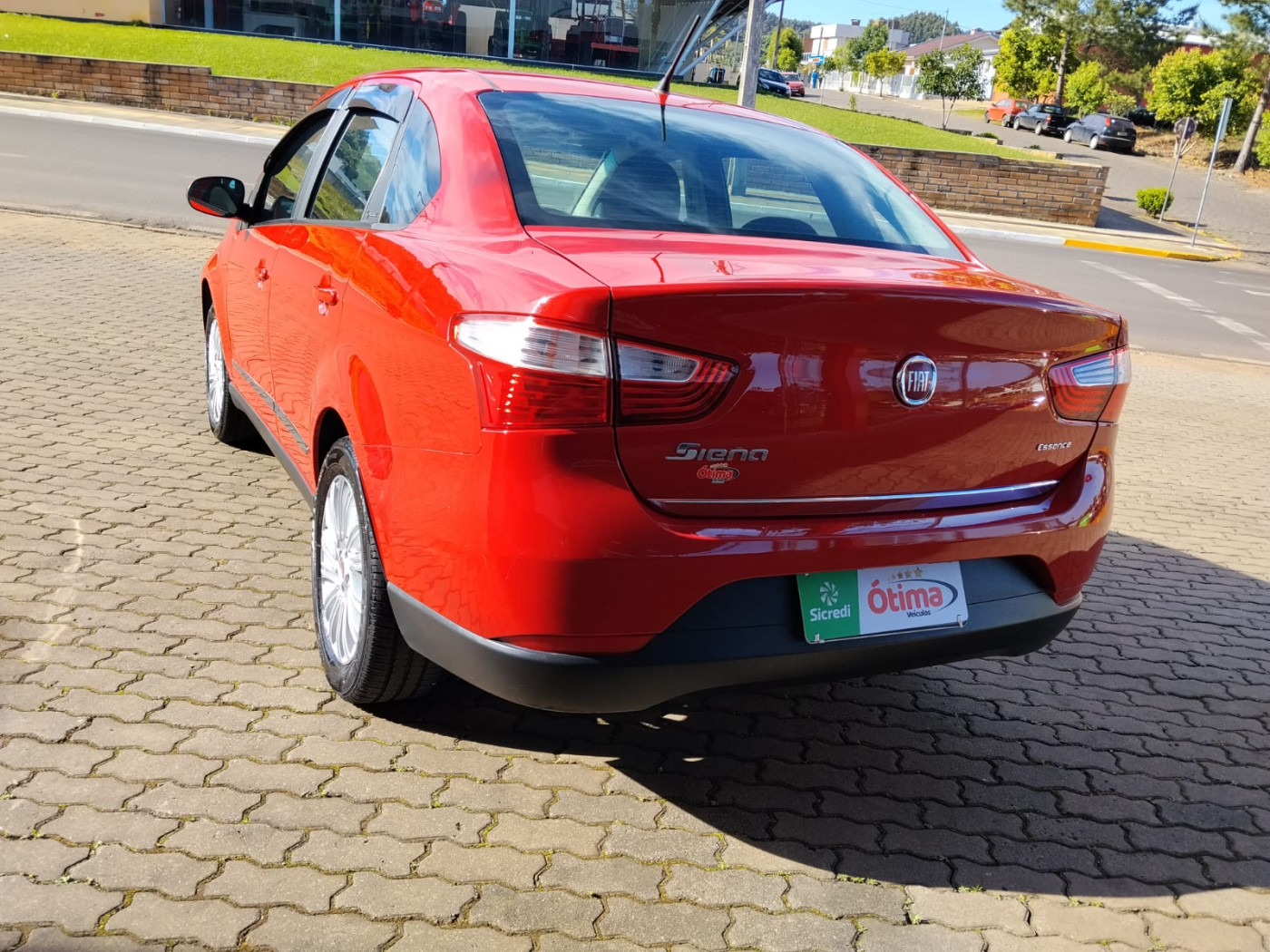 FIAT GRANSIENA ESSENCE 1.6 - Foto 7