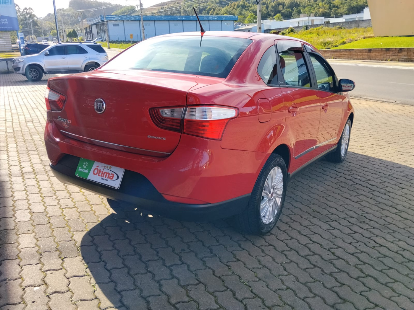 FIAT GRANSIENA ESSENCE 1.6 - Foto 6