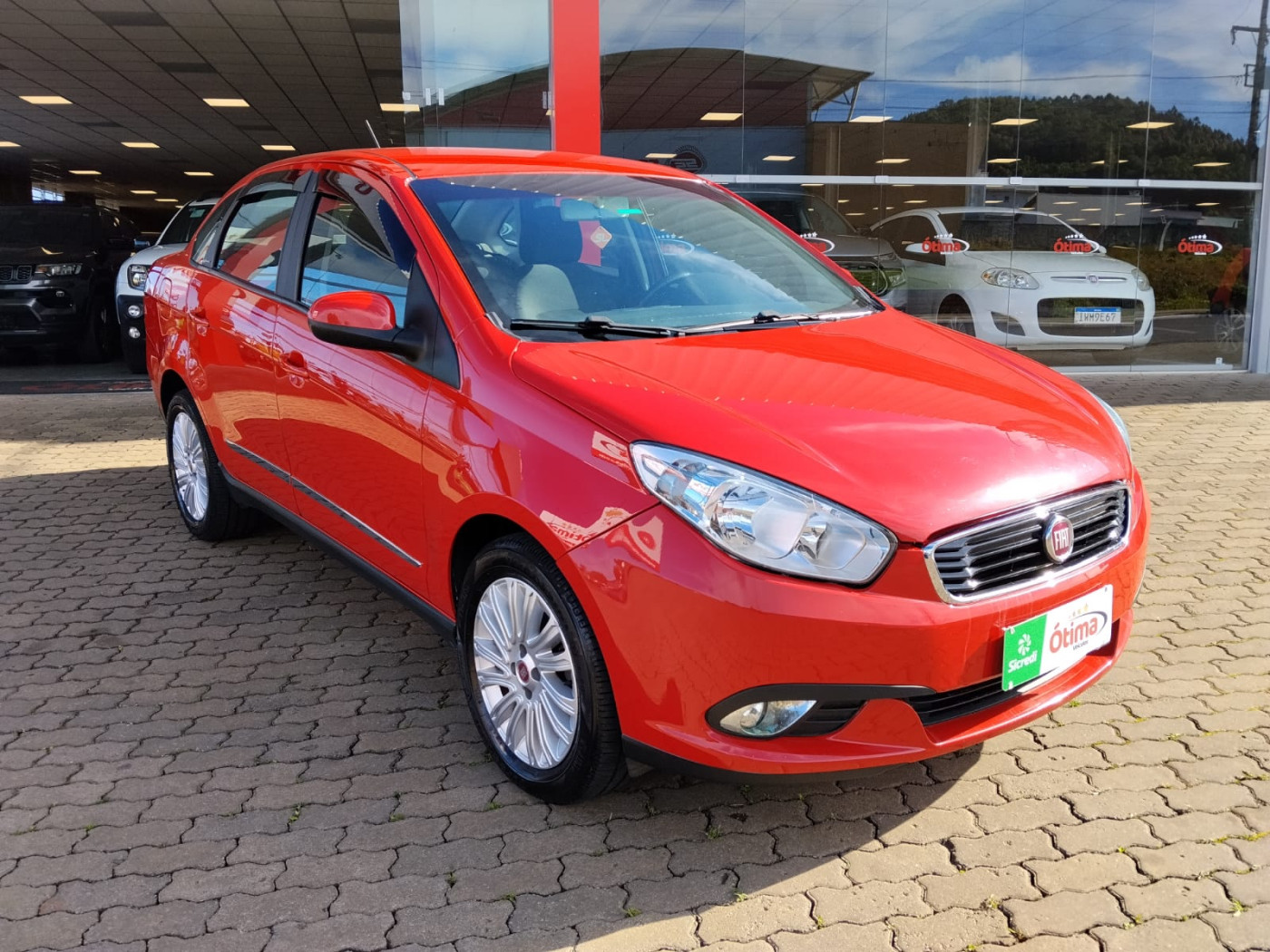 FIAT GRANSIENA ESSENCE 1.6 - Foto 2