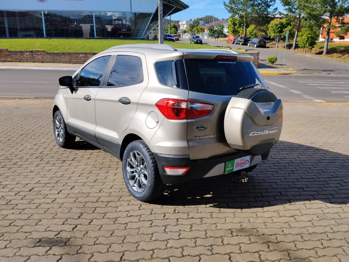 FORD ECOSPORT FREESTYLE 2.0 - Foto 7