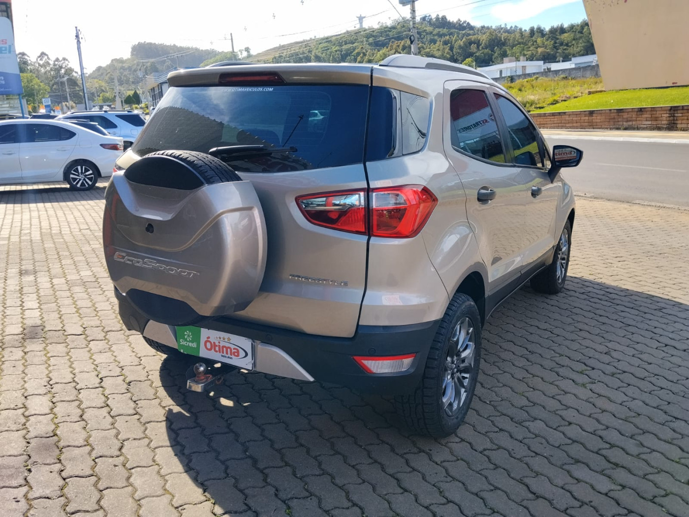 FORD ECOSPORT FREESTYLE 2.0 - Foto 6
