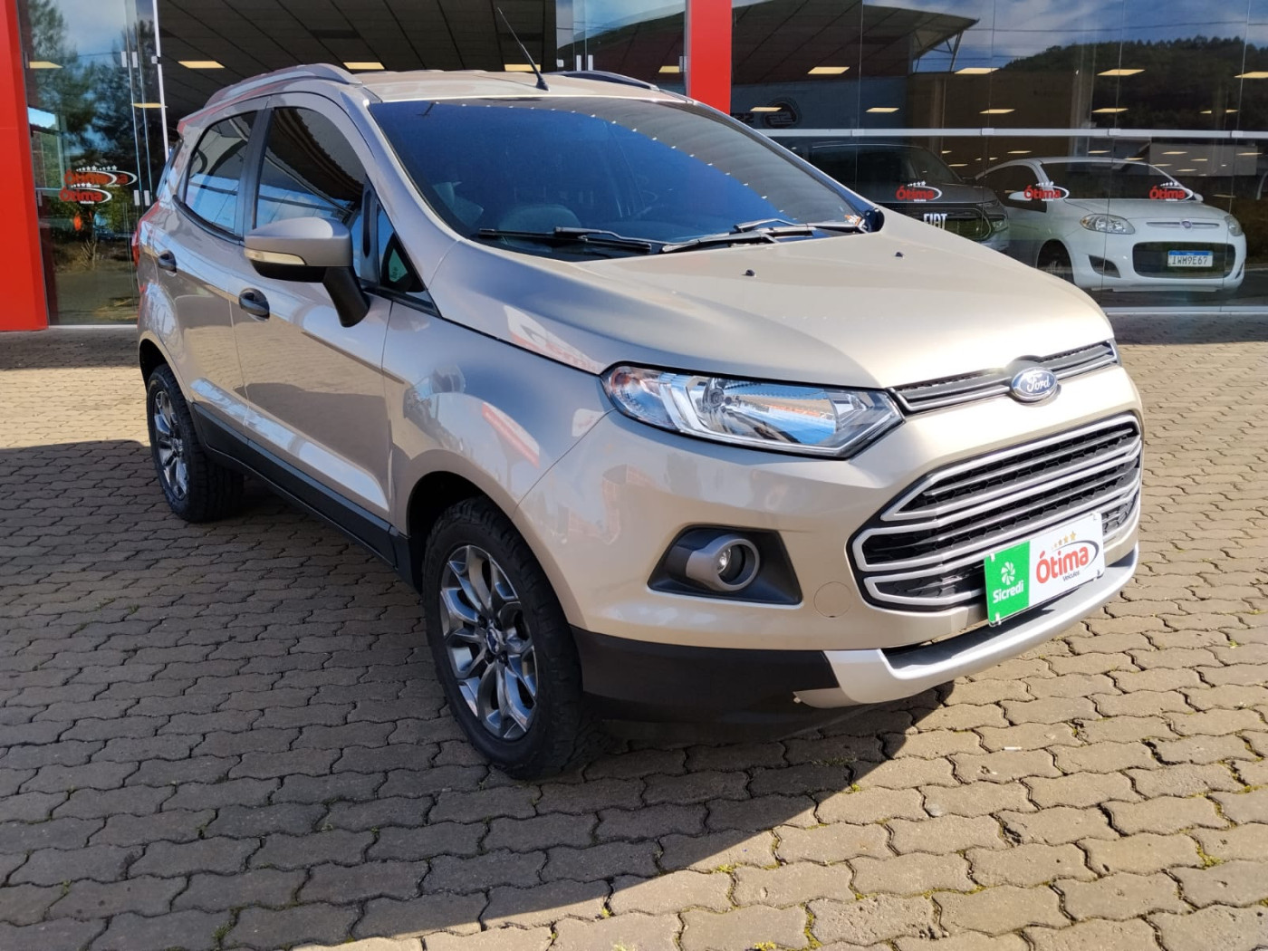 FORD ECOSPORT FREESTYLE 2.0 - Foto 2