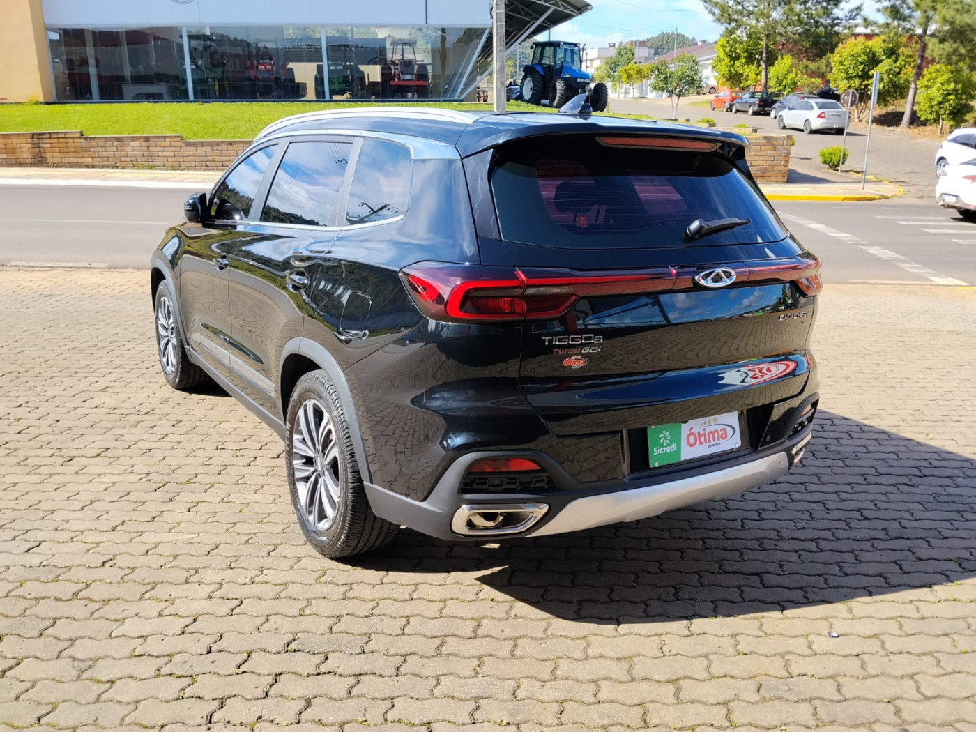 CAOA CHERY TIGGO 8 - Foto 7