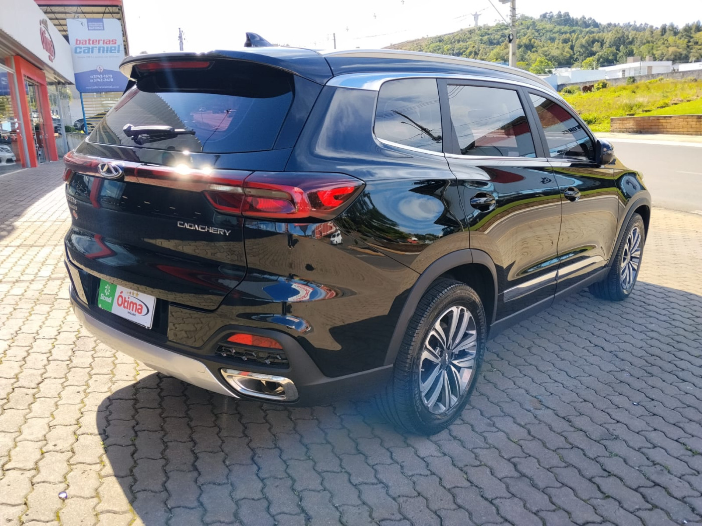CAOA CHERY TIGGO 8 - Foto 8