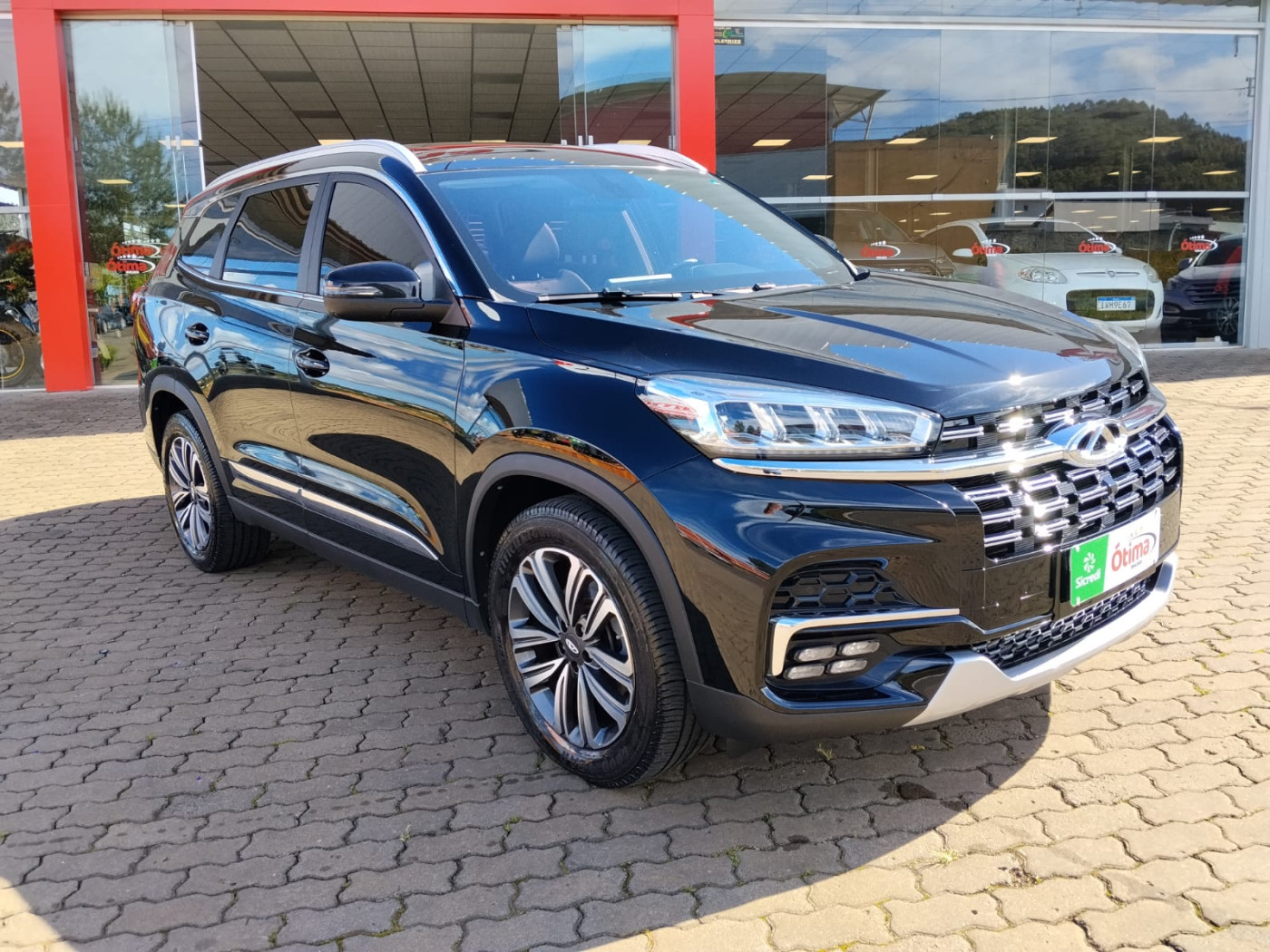 CAOA CHERY TIGGO 8 - Foto 2