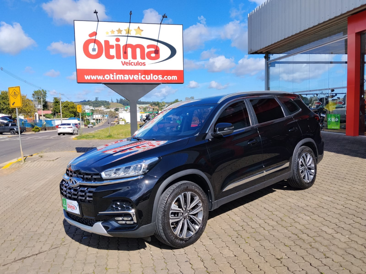 CAOA CHERY TIGGO 8 - Foto 1