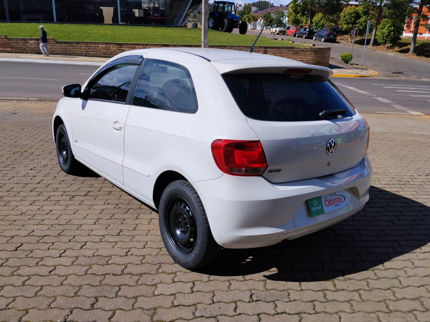 VW GOL G6 1.0 - Foto 8