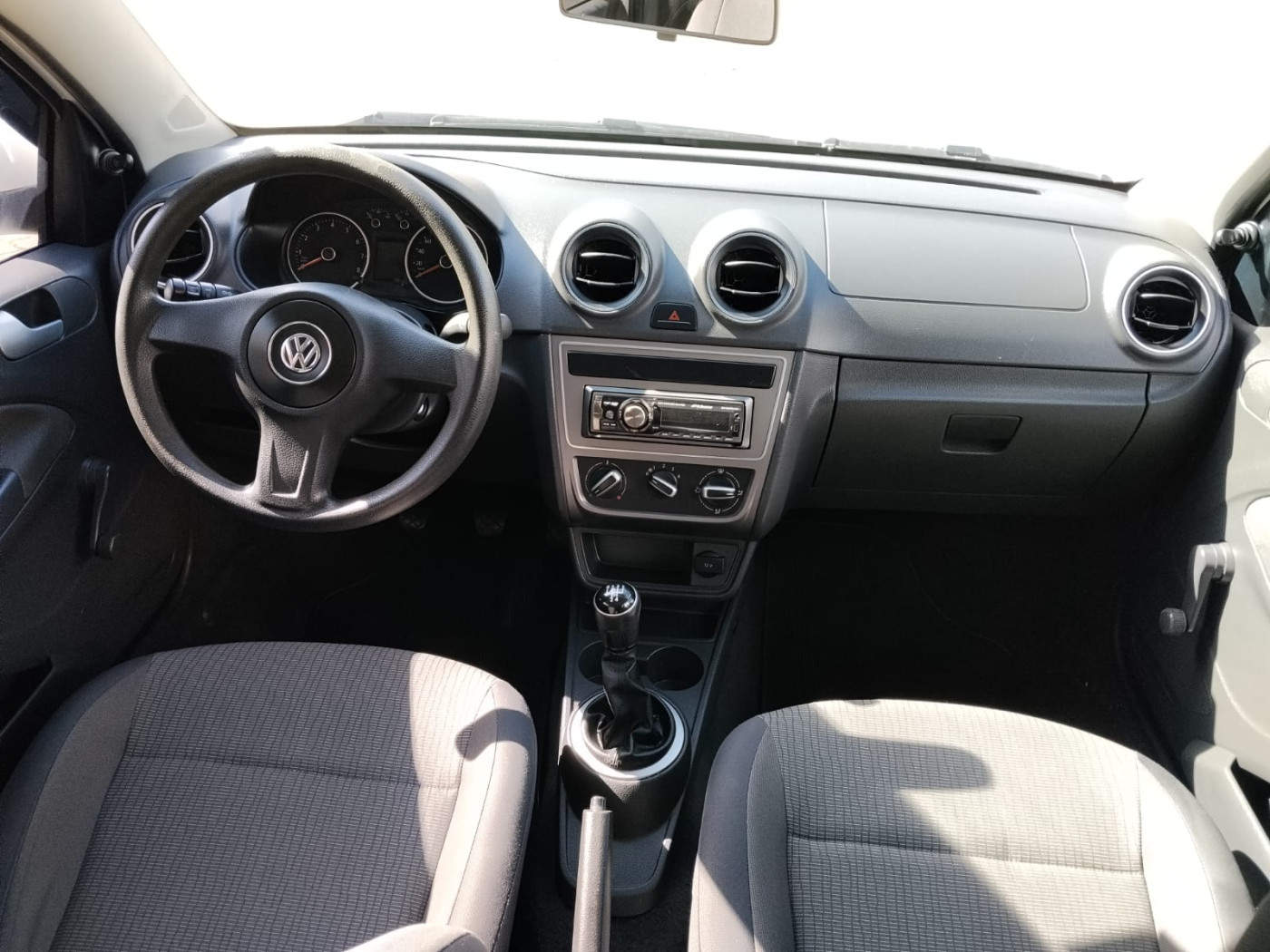 VW GOL G6 1.0 - Foto 5