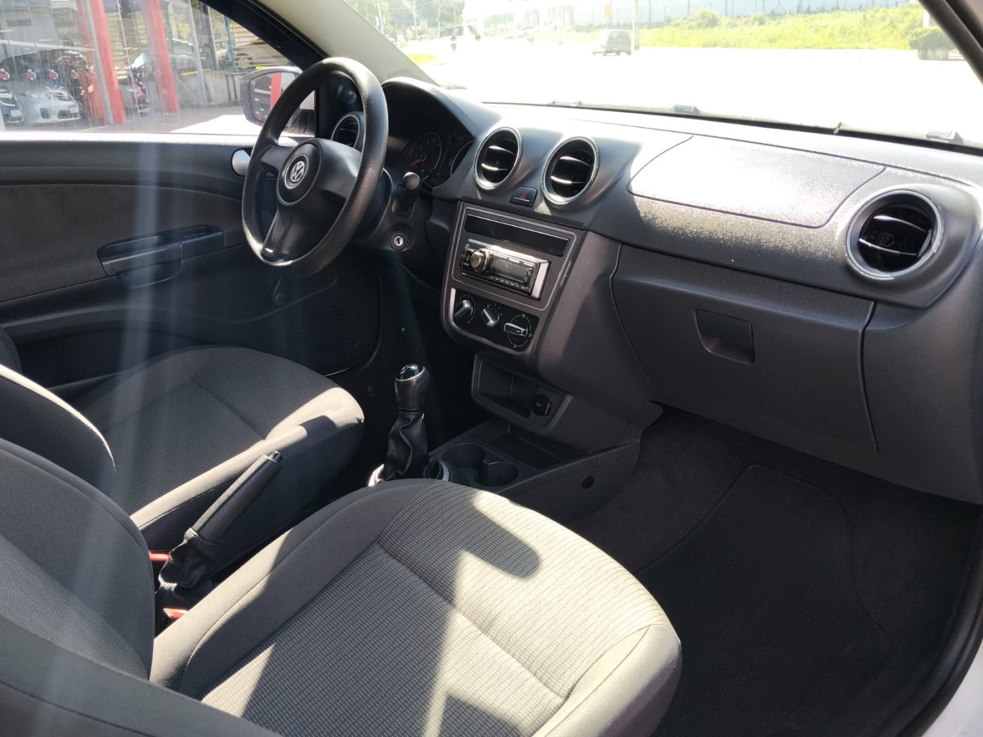 VW GOL G6 1.0 - Foto 4