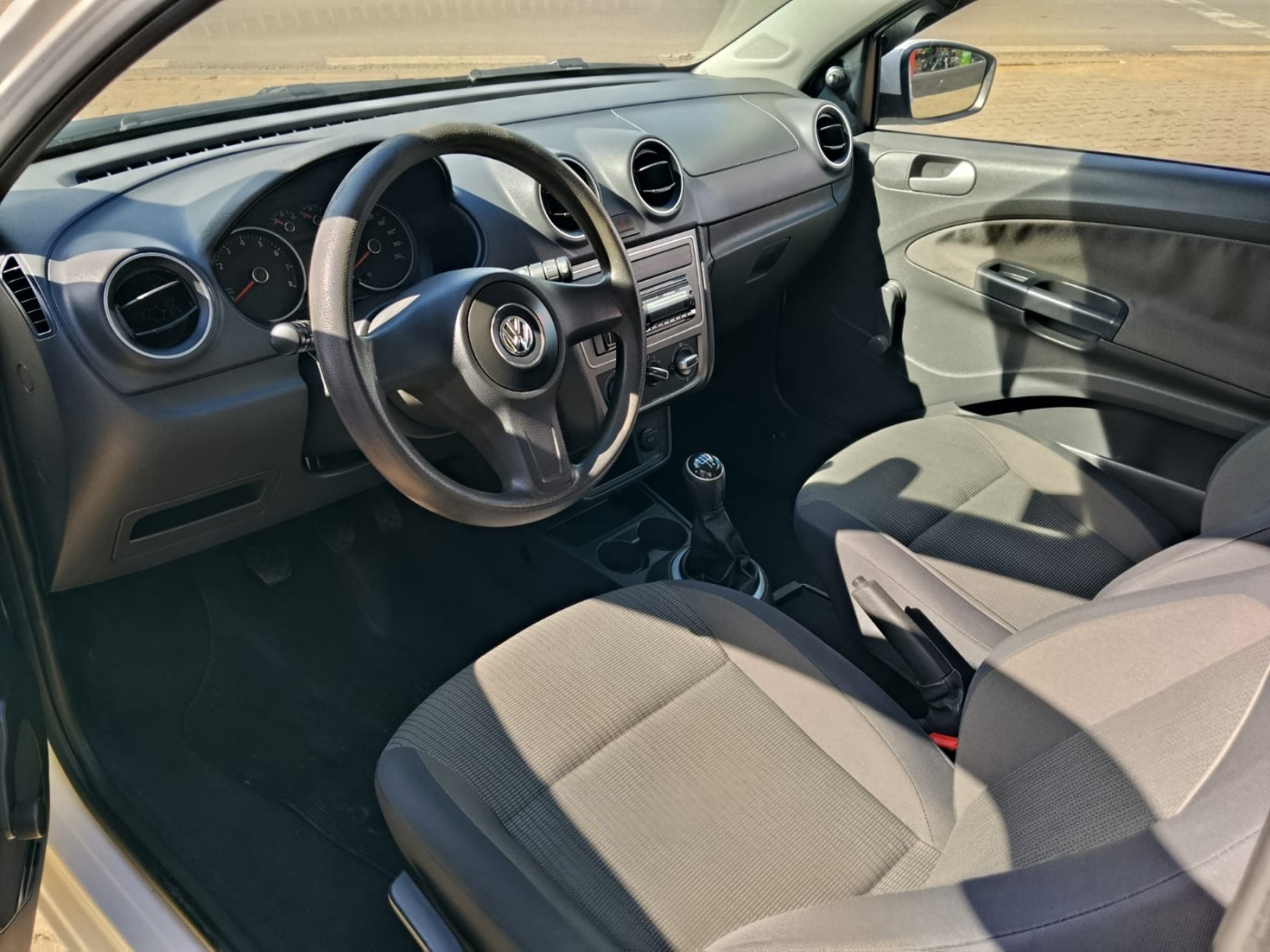 VW GOL G6 1.0 - Foto 3