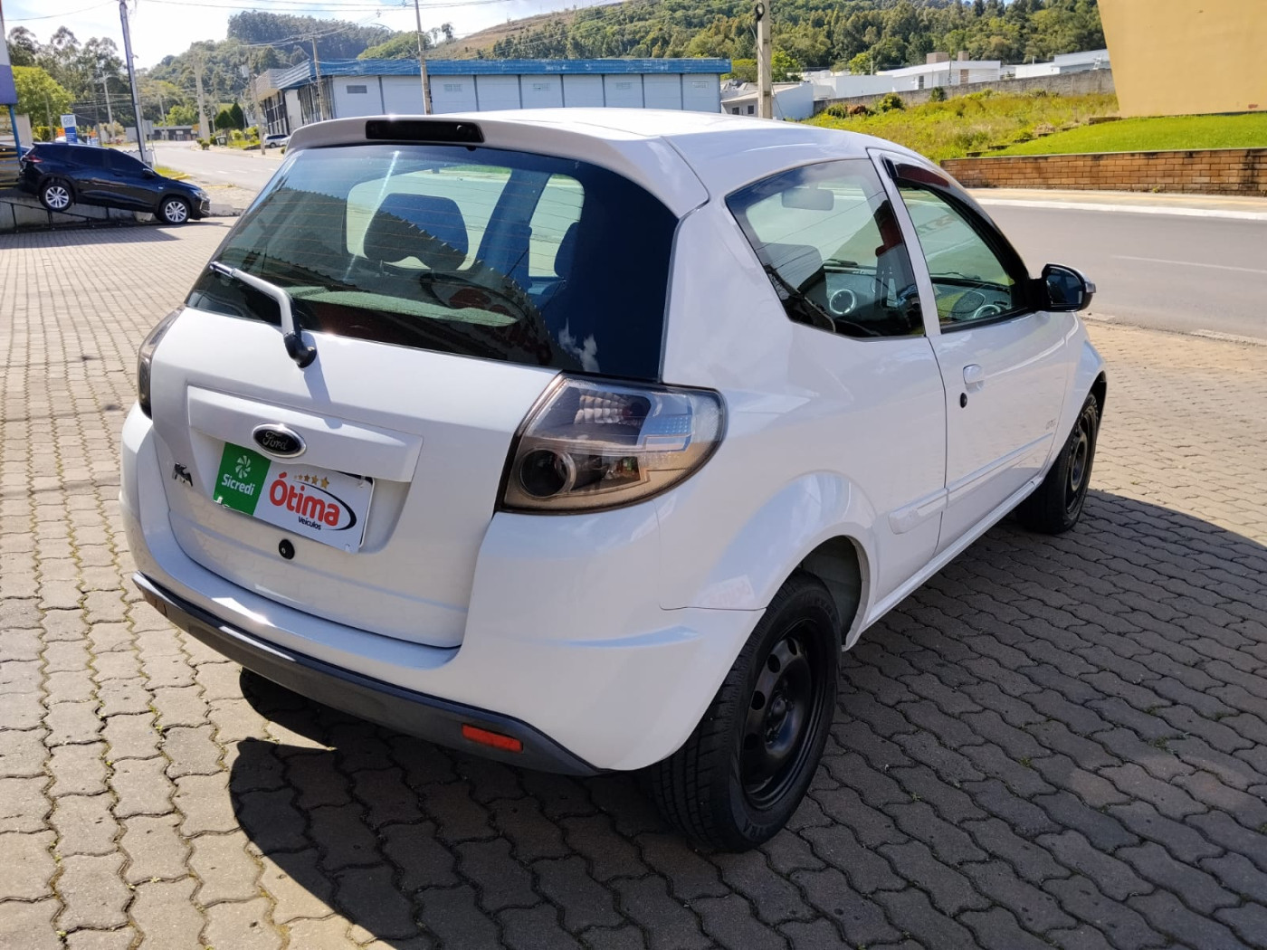 FORD KA 1.0 - Foto 8