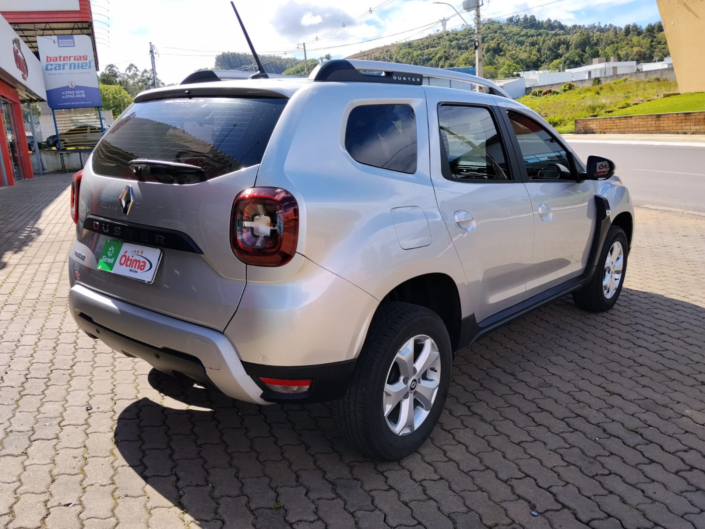 RENAULT DUSTER 1.6 INTENSE - Foto 8