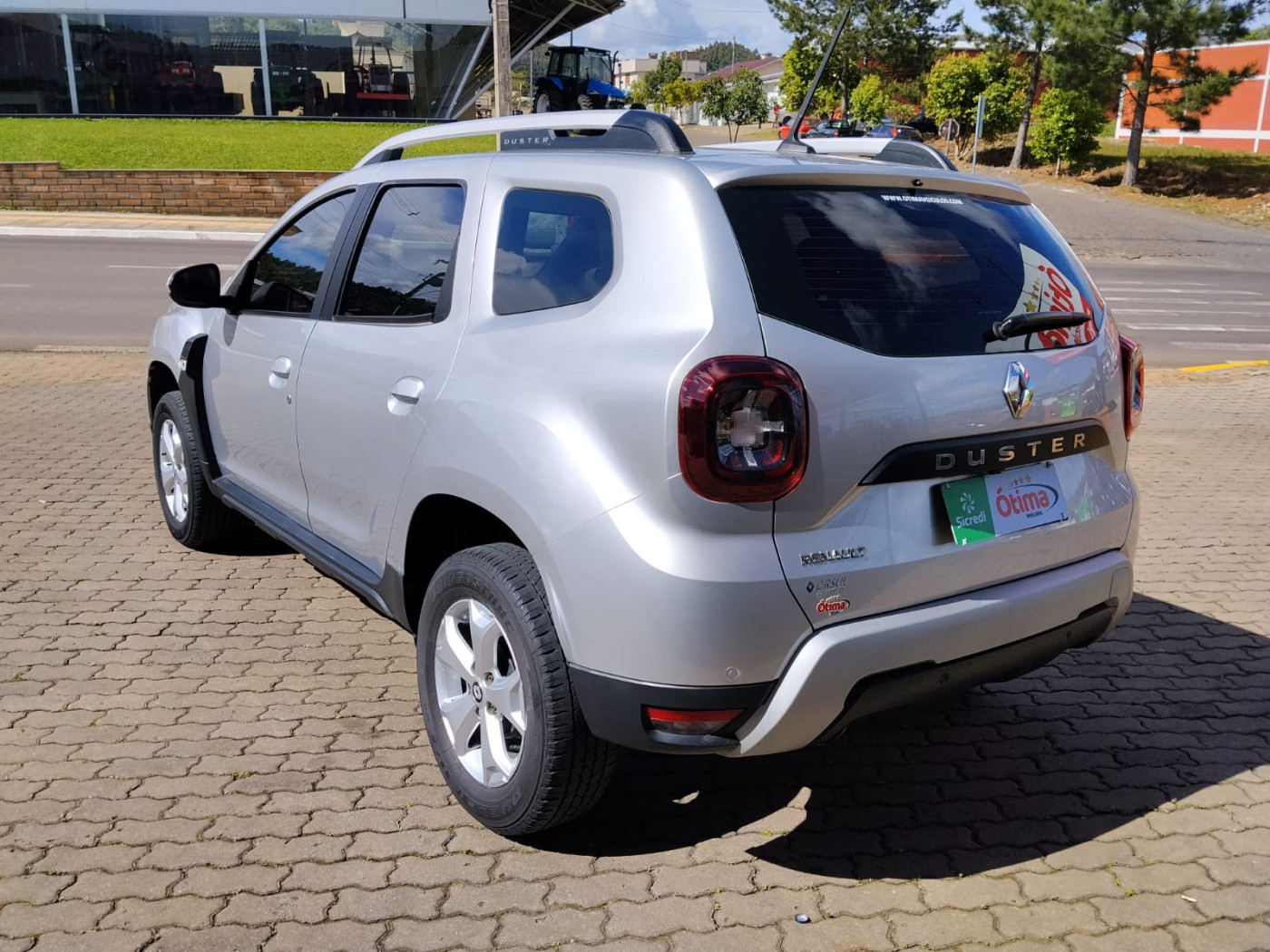 RENAULT DUSTER 1.6 INTENSE - Foto 6
