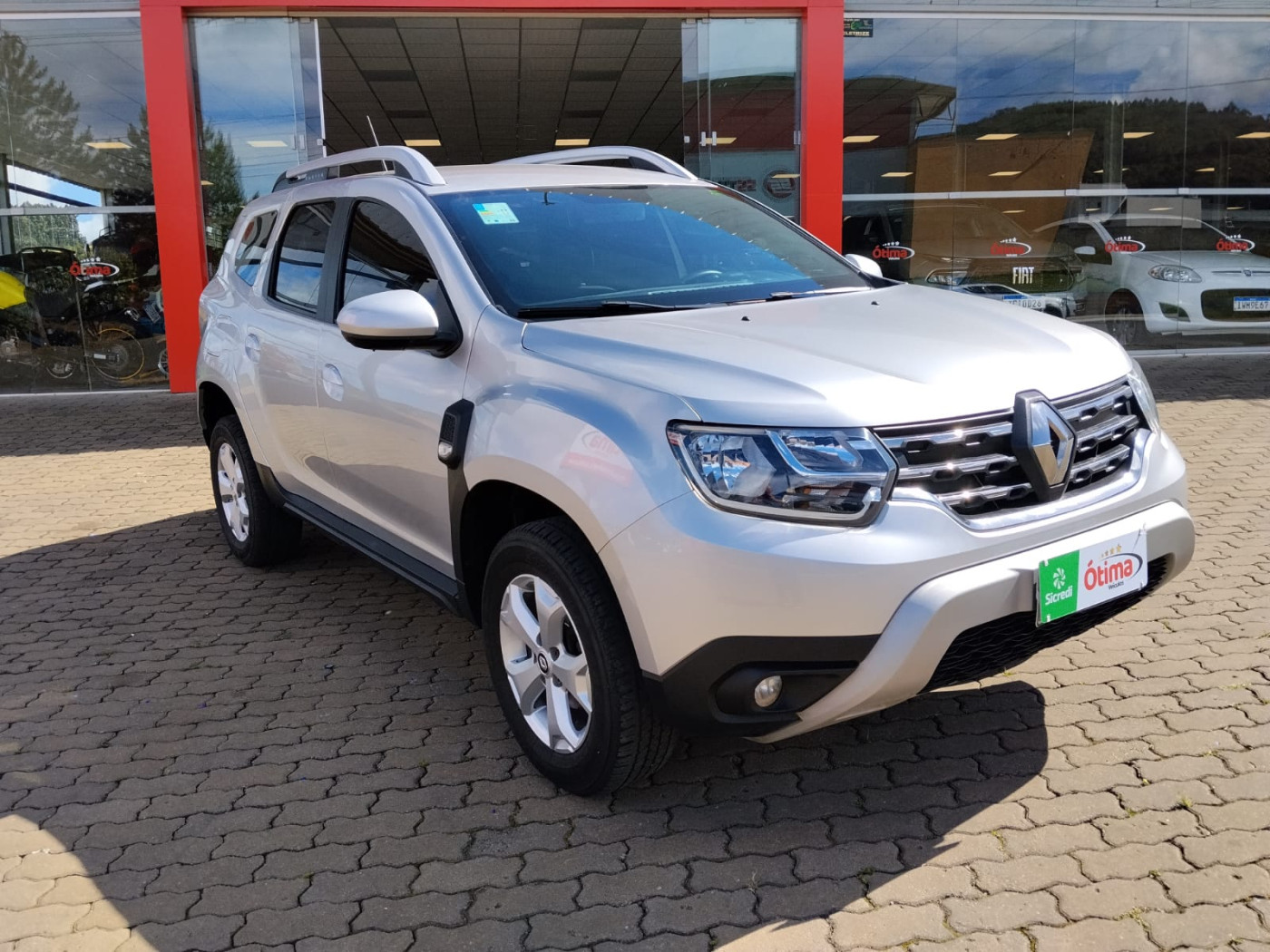 RENAULT DUSTER 1.6 INTENSE - Foto 2