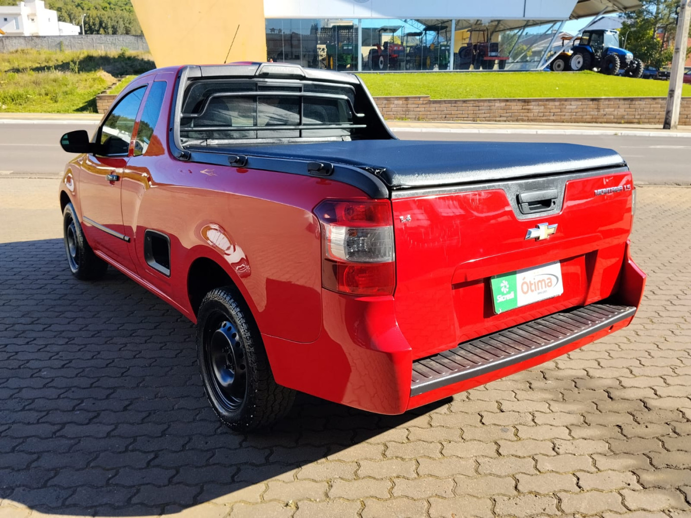 GM MONTANA LS 1.4 - Foto 5