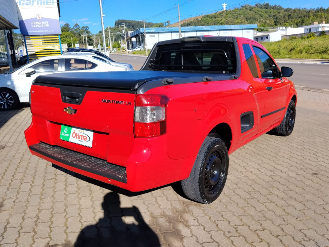 GM MONTANA LS 1.4 - Foto 7