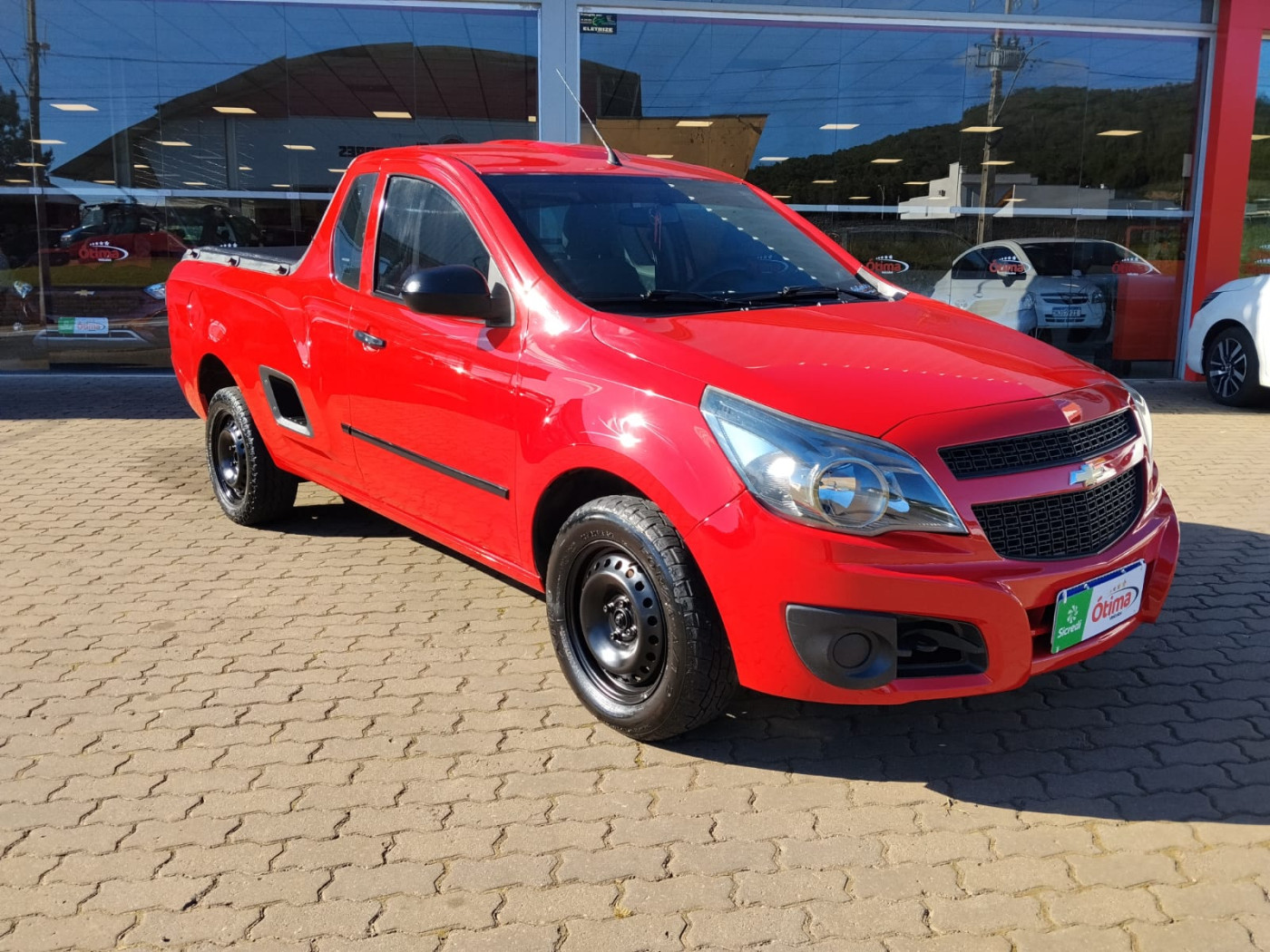 GM MONTANA LS 1.4 - Foto 2