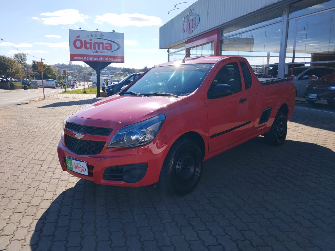 GM MONTANA LS 1.4 - Foto 1
