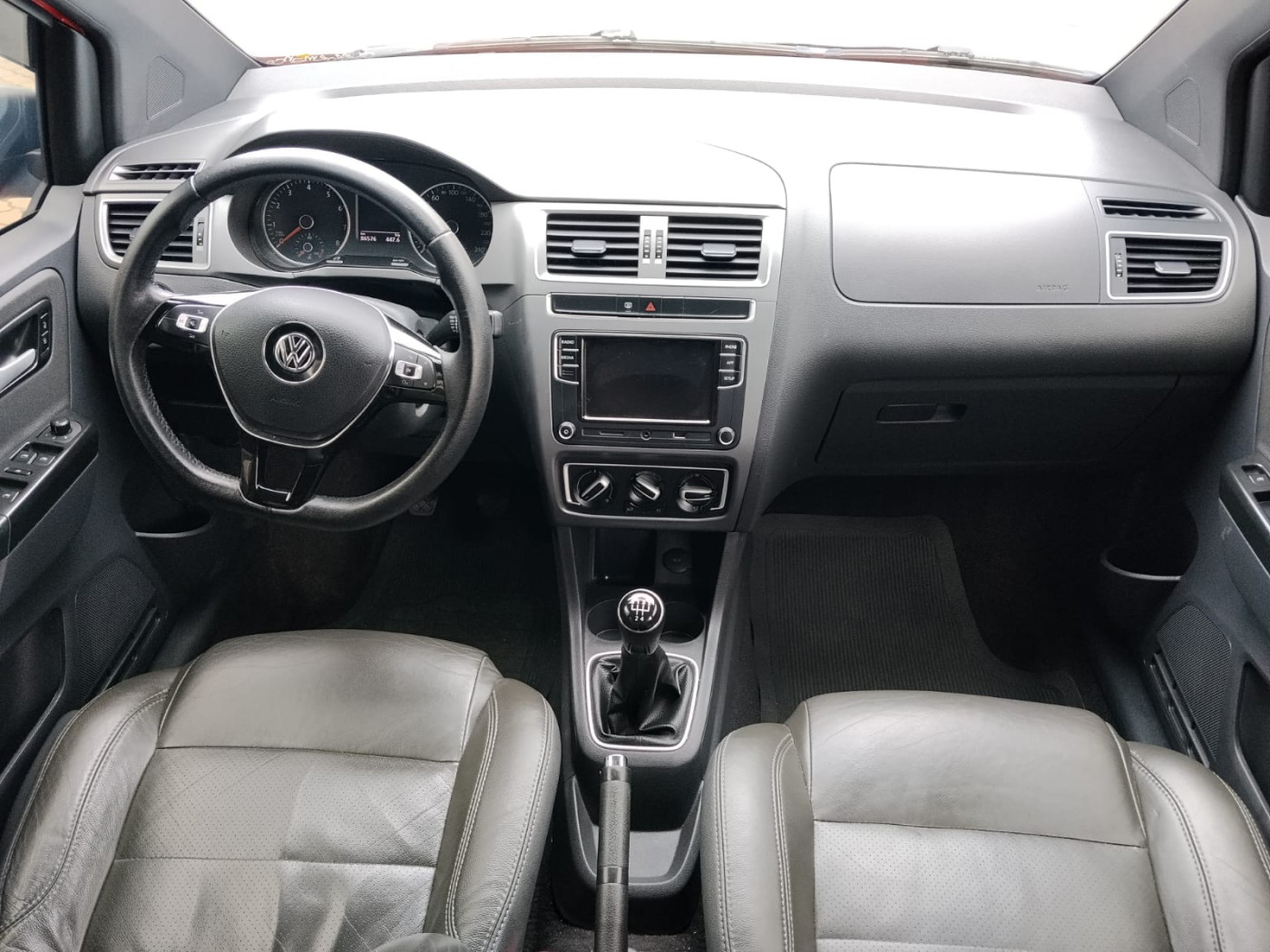 VW FOX EXTREME 1.6 - Foto 5
