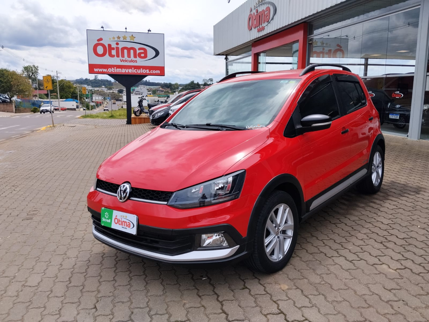 VW FOX EXTREME 1.6 - Foto 1