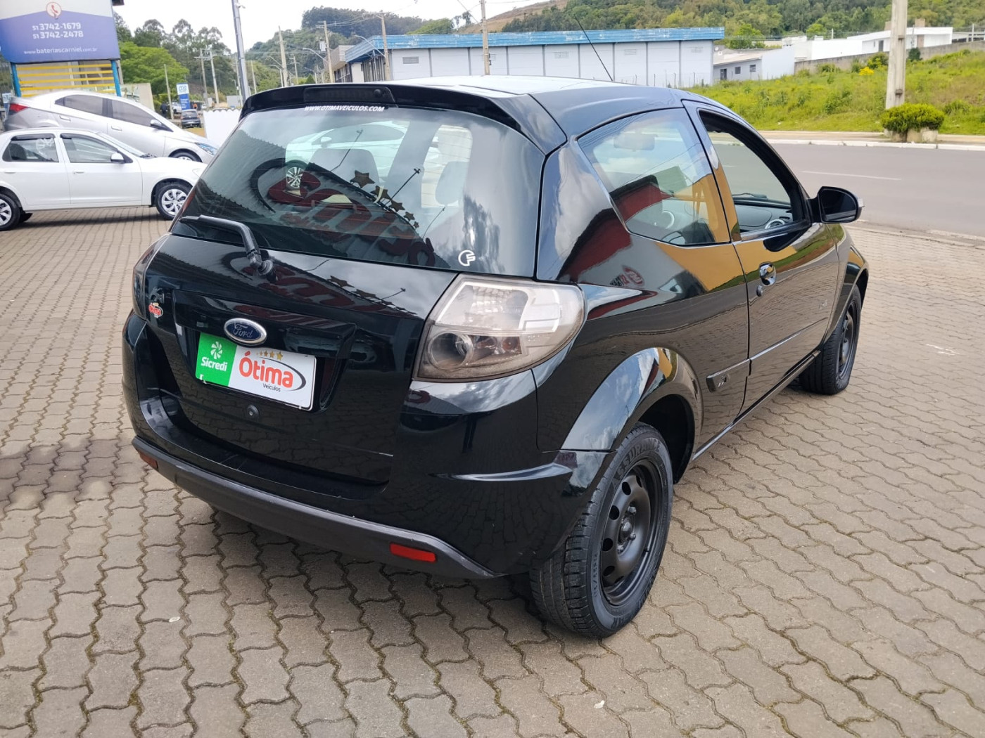 FORD KA 1.0 - Foto 7