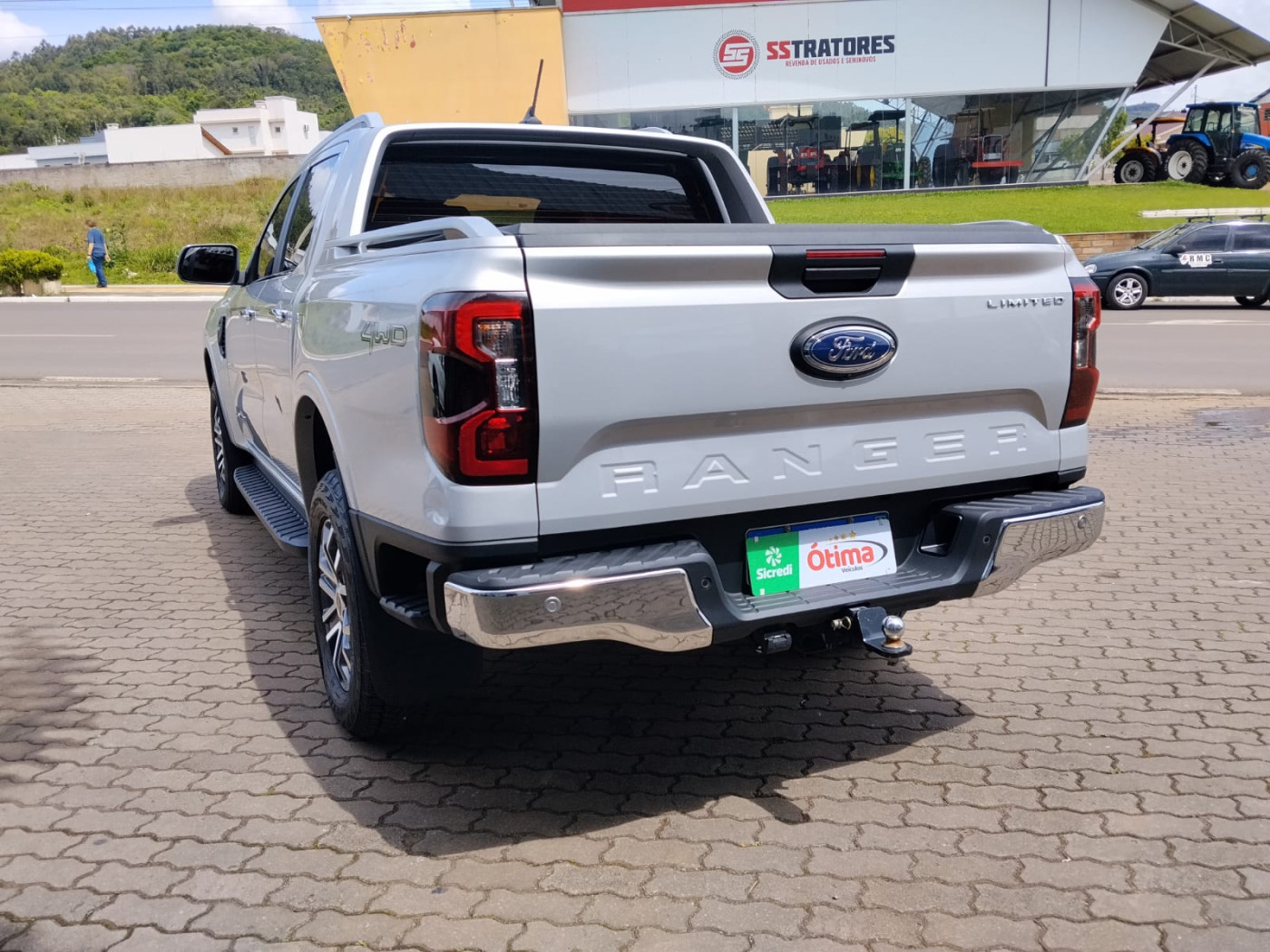 FORD RANGER LIMITED - Foto 8