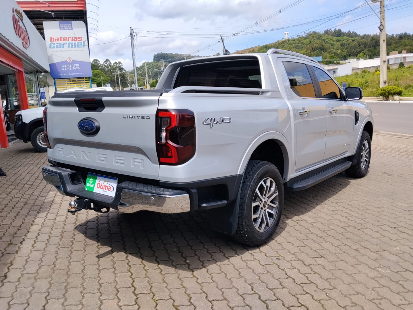 FORD RANGER LIMITED - Foto 7