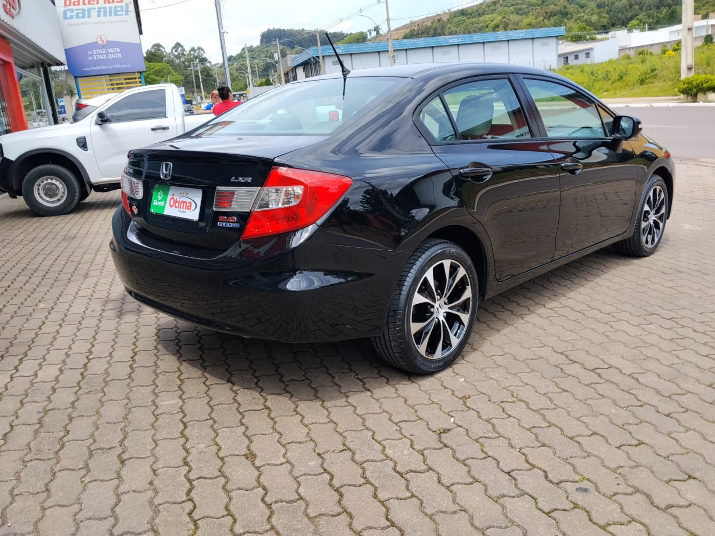 HONDA CIVIC LXR 2.0 - Foto 7