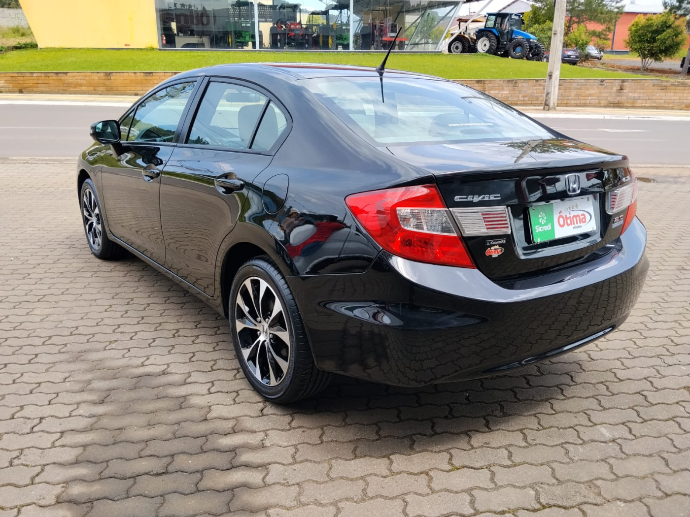 HONDA CIVIC LXR 2.0 - Foto 6