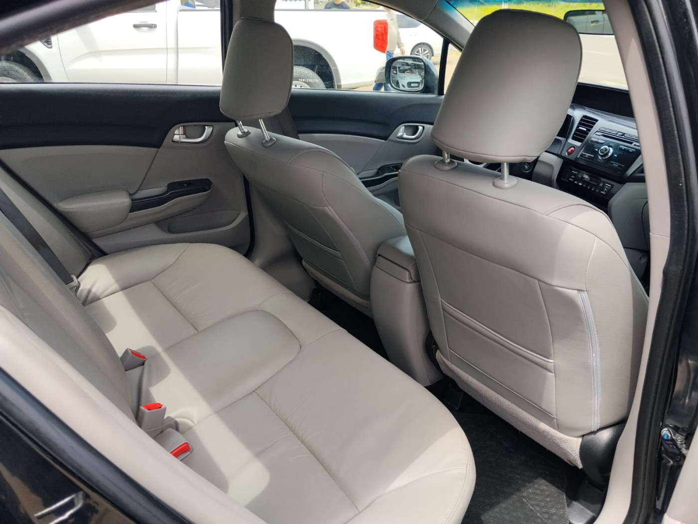 HONDA CIVIC LXR 2.0 - Foto 8