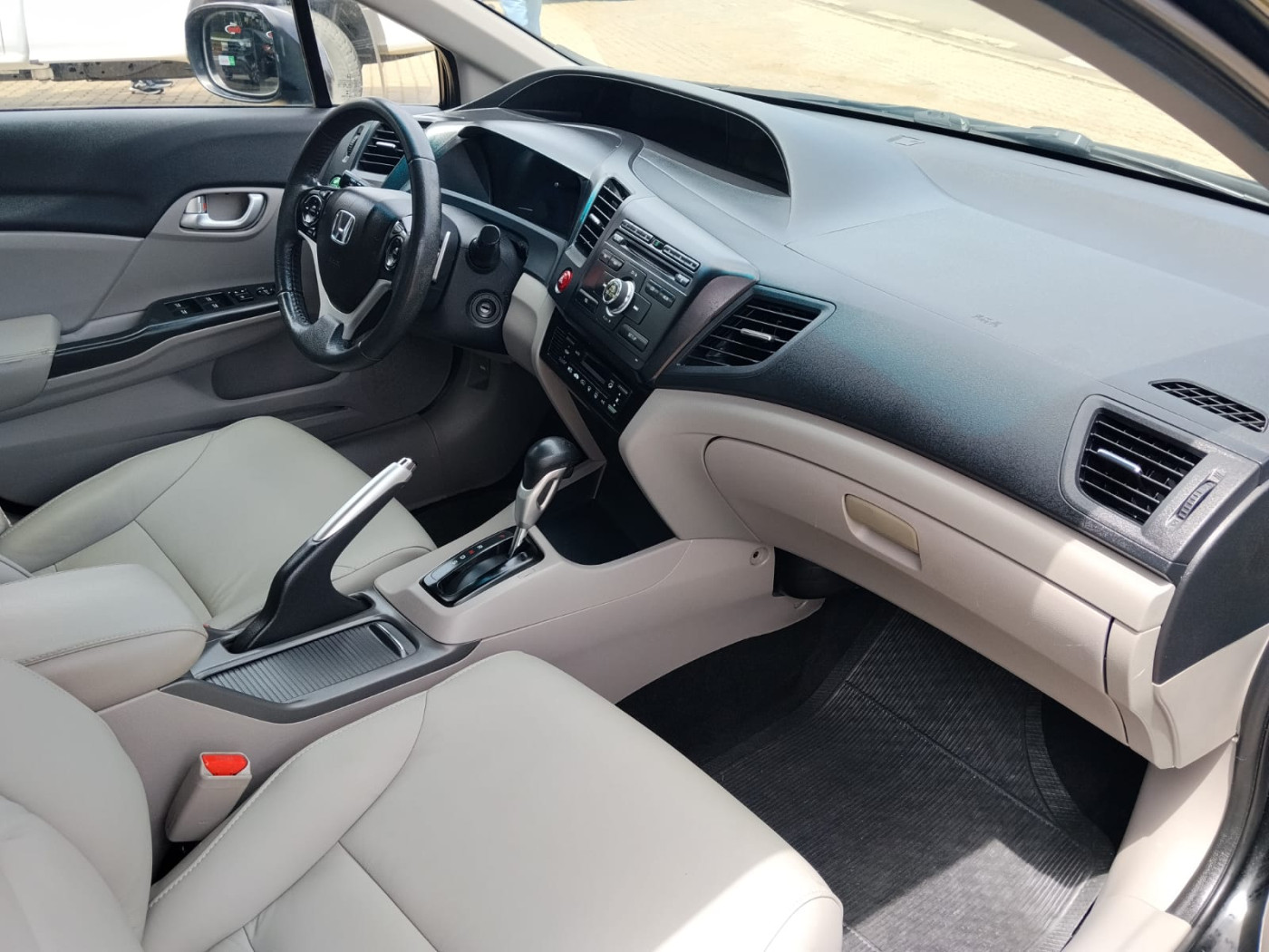 HONDA CIVIC LXR 2.0 - Foto 4