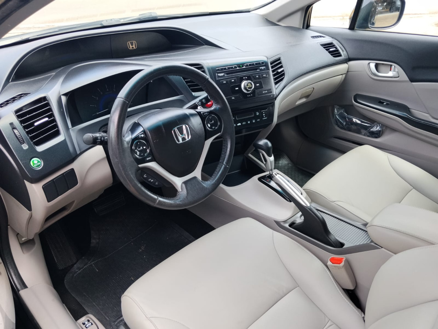 HONDA CIVIC LXR 2.0 - Foto 3