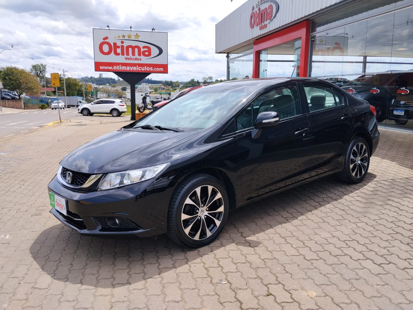HONDA CIVIC LXR 2.0 - Foto 1