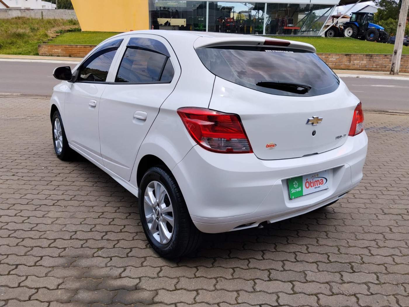 GM ONIX 1.0 LT  - Foto 8