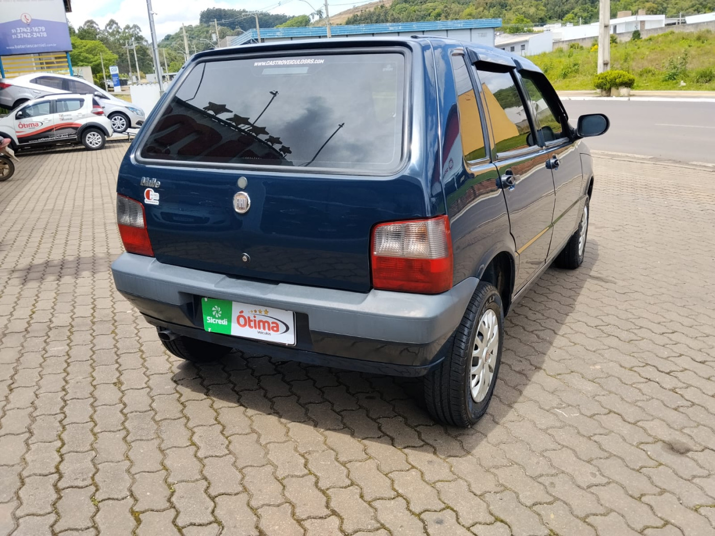 FIAT UNO MILLE FIRE - Foto 7